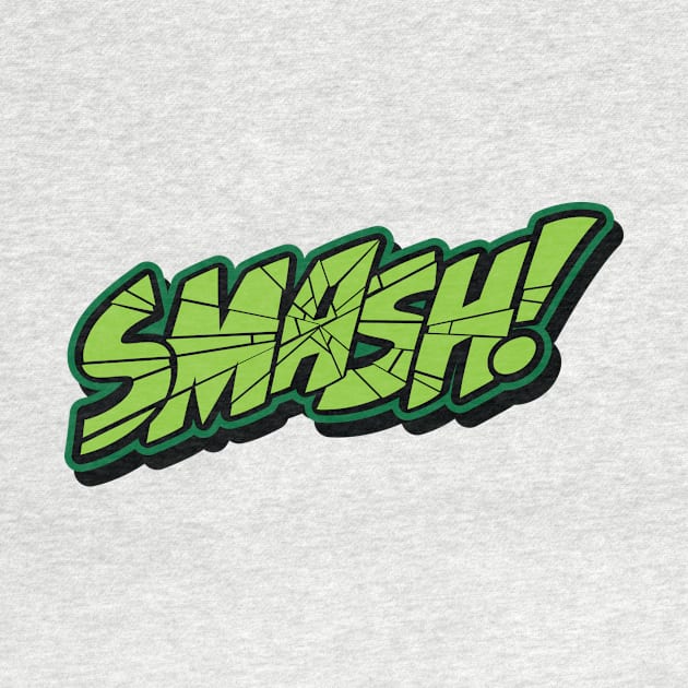 SMASH! by Brinkerhoff